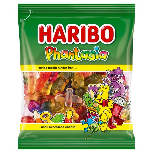 Haribo Phantasia 175g