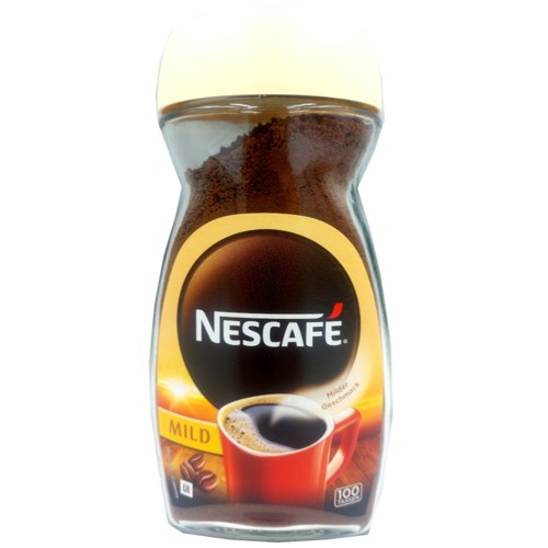 Nescafe Mild instant coffee 200g