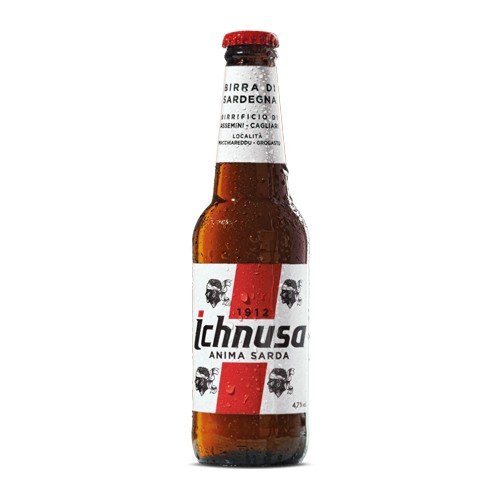 Birra Ichnusa 0.33l