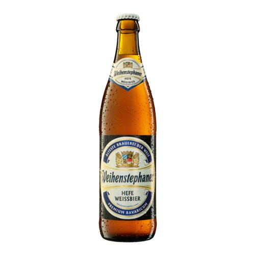 Weihenstephaner Weissbier 0.5l (MEHRWEG)