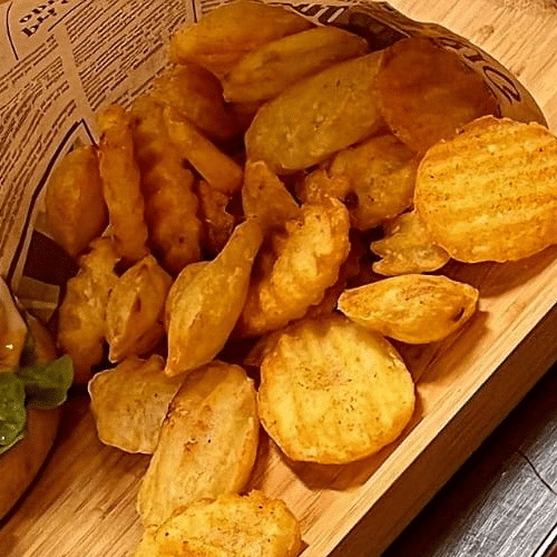 Chips Pommes frites