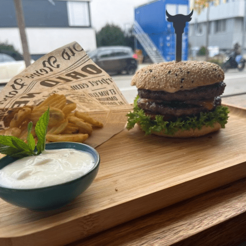 Doppel Chilli-Cheese