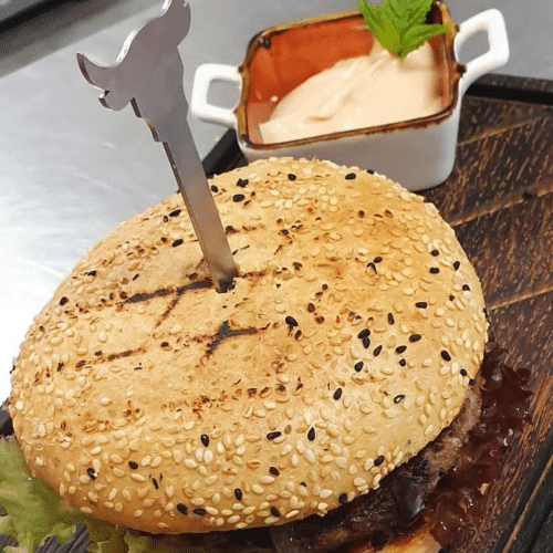 Texas Burger