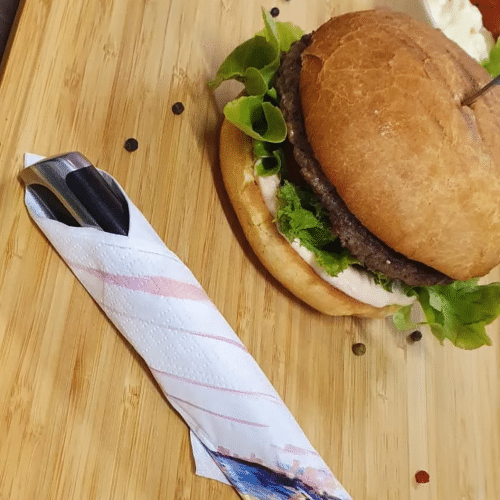 Vikings Burger