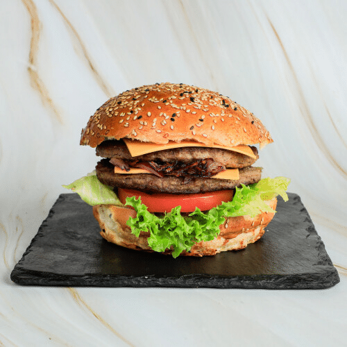 American Style Burger