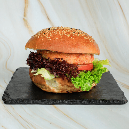 Veggie Burger (vegetarisch)