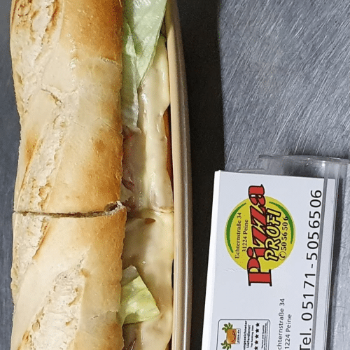 Baguette Double
