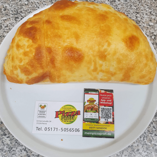 Calzone Tonno (Ø 28cm)