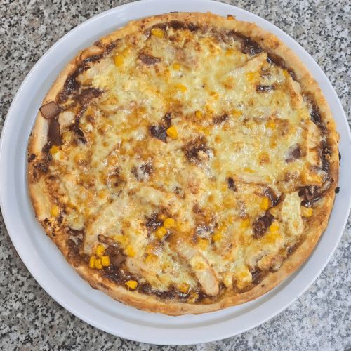 Pizza BBQ