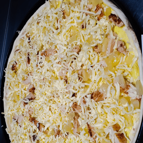 Pizza Curry