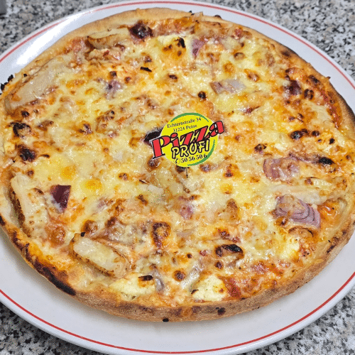 Pizza Fantasia (süß-pikant)