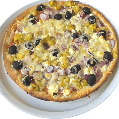 Pizza Feta