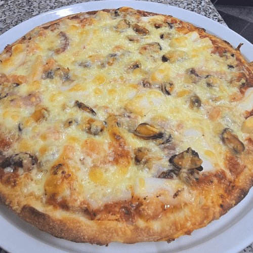 Pizza Frutti di Mare