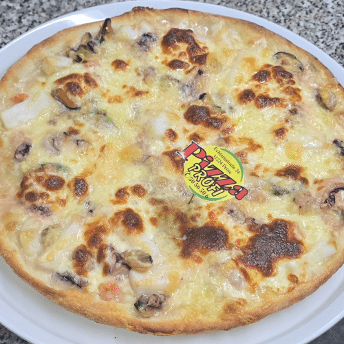 Pizza Frutti di Mare