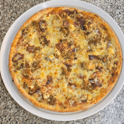 Pizza Gyros Feta
