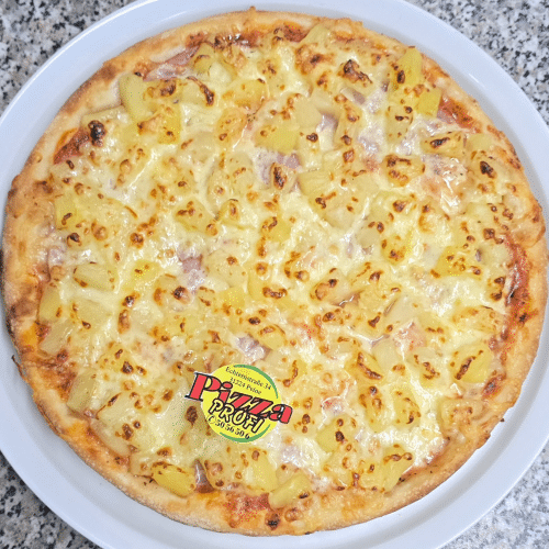 Pizza Hawaii