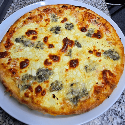 Pizza Käse Spezial