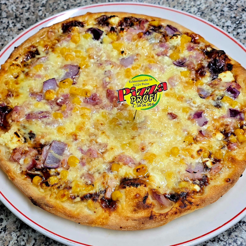 Pizza Linus