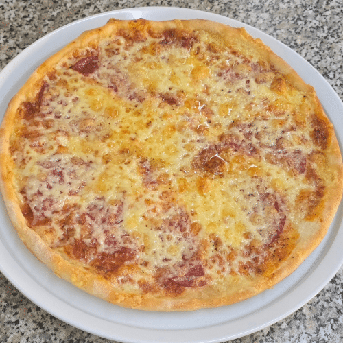 Pizza Salami