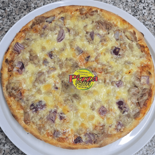 Pizza Tonno