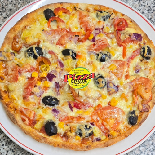 Pizza Vegetaria