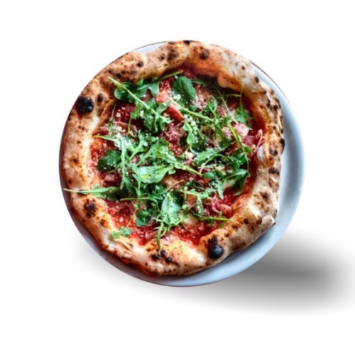 Pizza Prosciutto di Parma