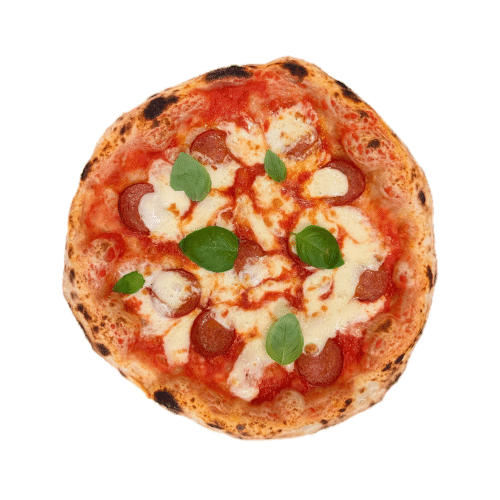 Pizza Salami Picante