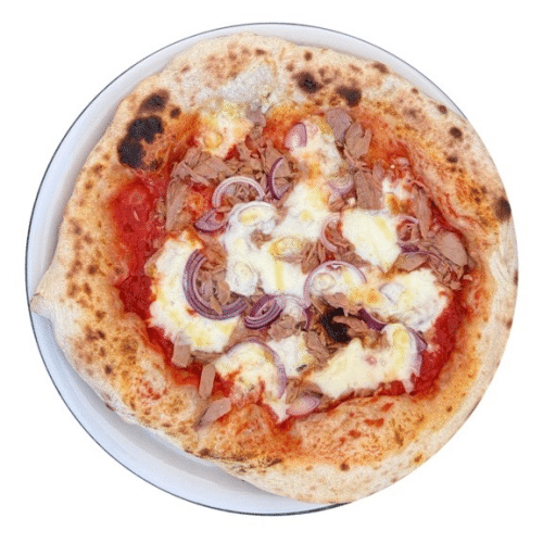 Pizza Tonno