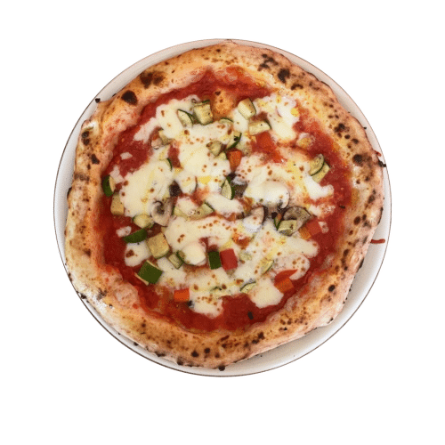 Pizza Veggie