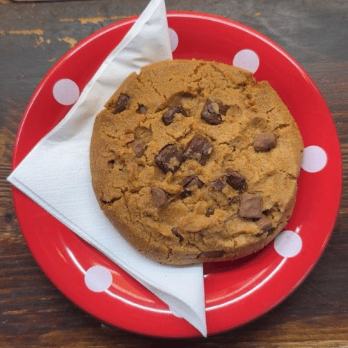 Big Chocolate Cookie Hell
