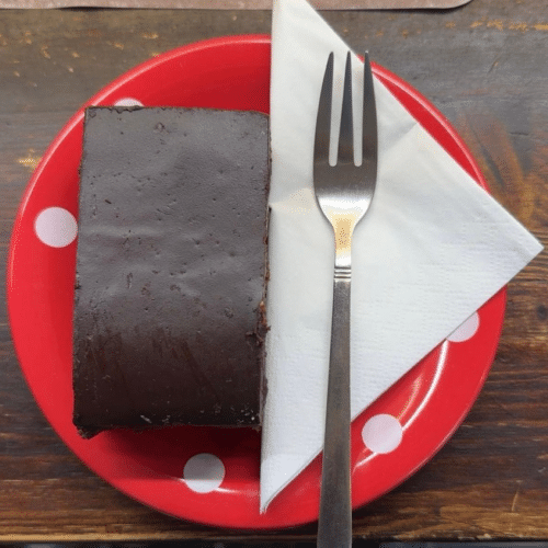 Brownie Schokolade