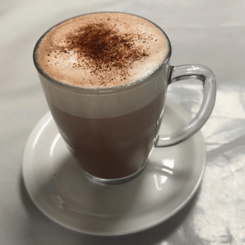 Heiße Schokolade 0,3l
