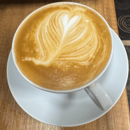 Milchkaffee 0,3l