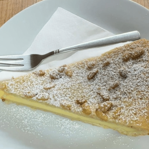 Torta della Nonna