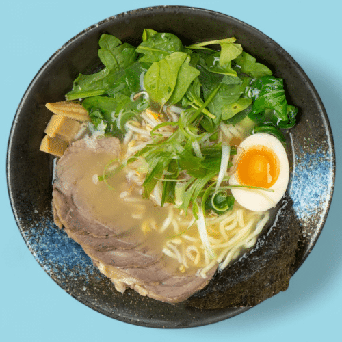 Beef Shio Ramen