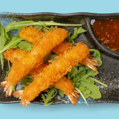 Ebi Tempura (4 Stück)