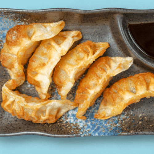 Gyoza (6 Stück)