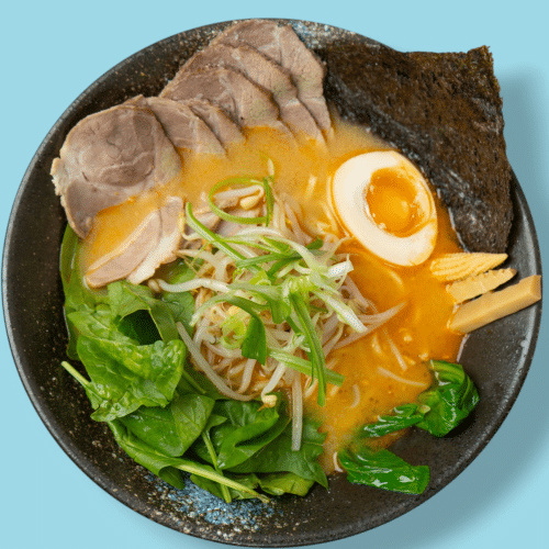 Miso Ramen