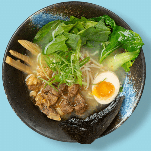 Rindfleisch Ramen