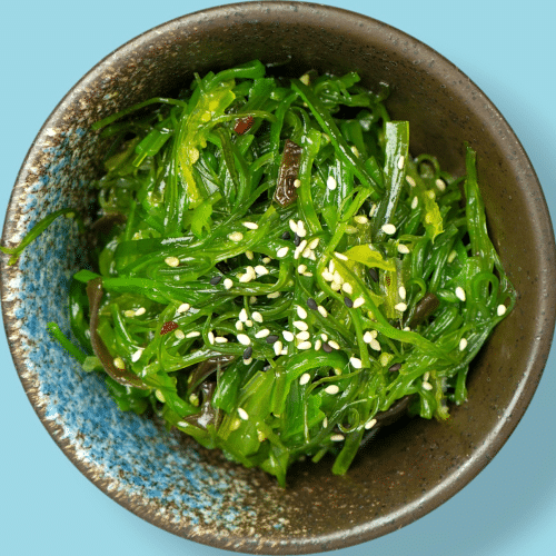 Wakame Salat