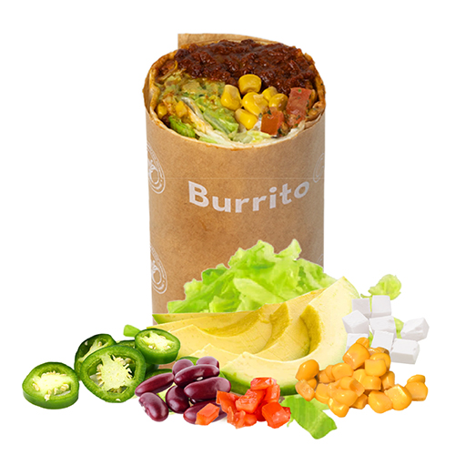Boss Burrito (mittelscharf)