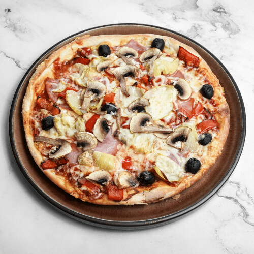 Pizza Speziale