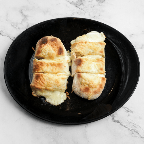 Pizzabrötchen mit Käse