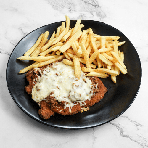 Bologneseschnitzel