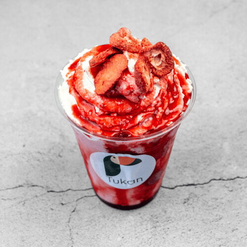 Strawberry 0,33l