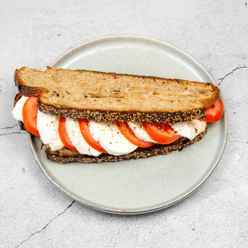 Hummus Bread