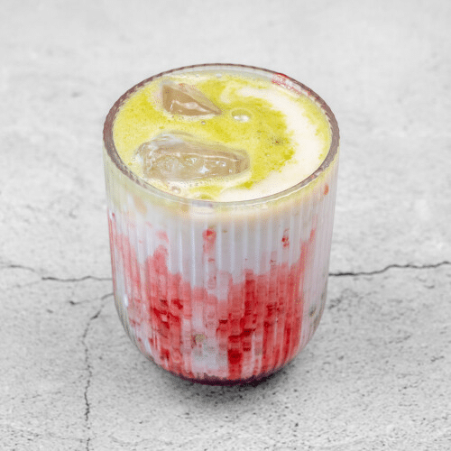 Matcha Strawberry 0,45l
