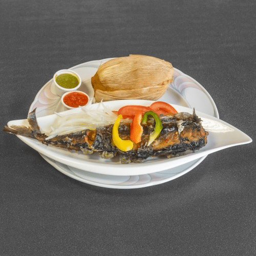 Kenkey