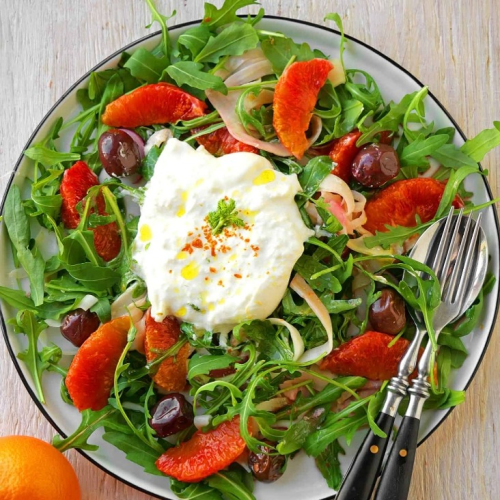 Mista Salat