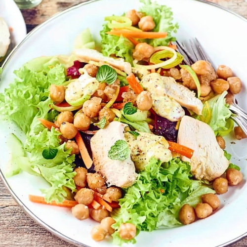 Salat Chef